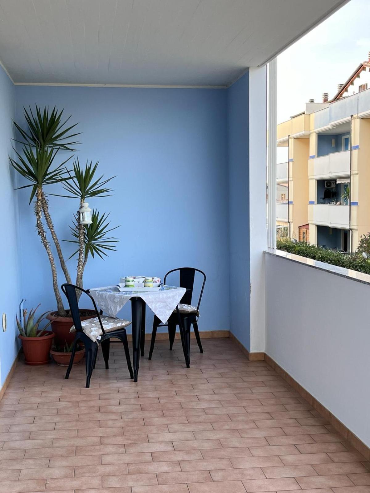 Apartament La Casina Azzurra Montesilvano Marina Zewnętrze zdjęcie