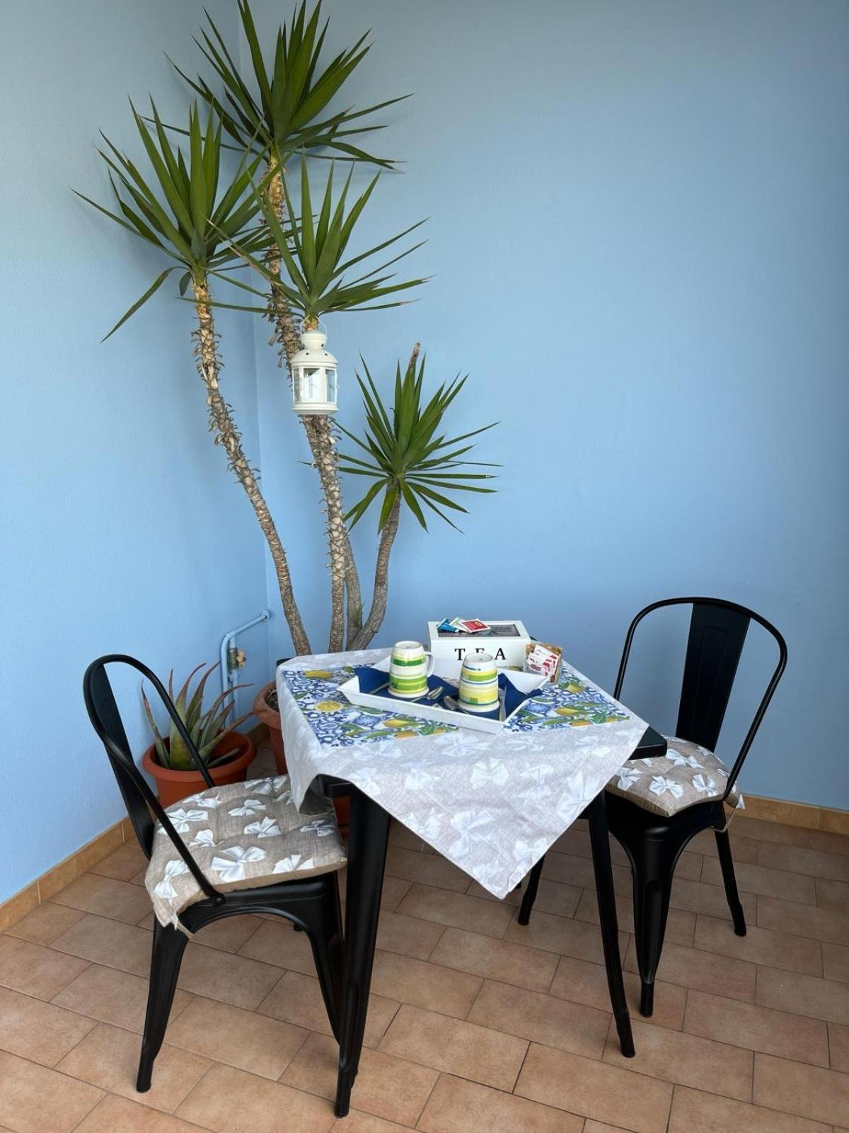 Apartament La Casina Azzurra Montesilvano Marina Zewnętrze zdjęcie