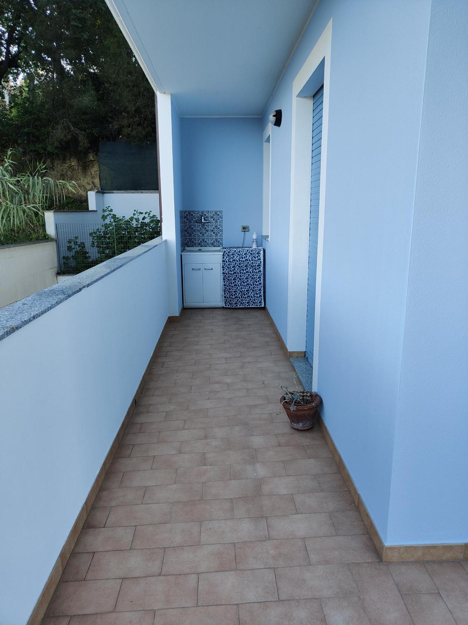 Apartament La Casina Azzurra Montesilvano Marina Zewnętrze zdjęcie