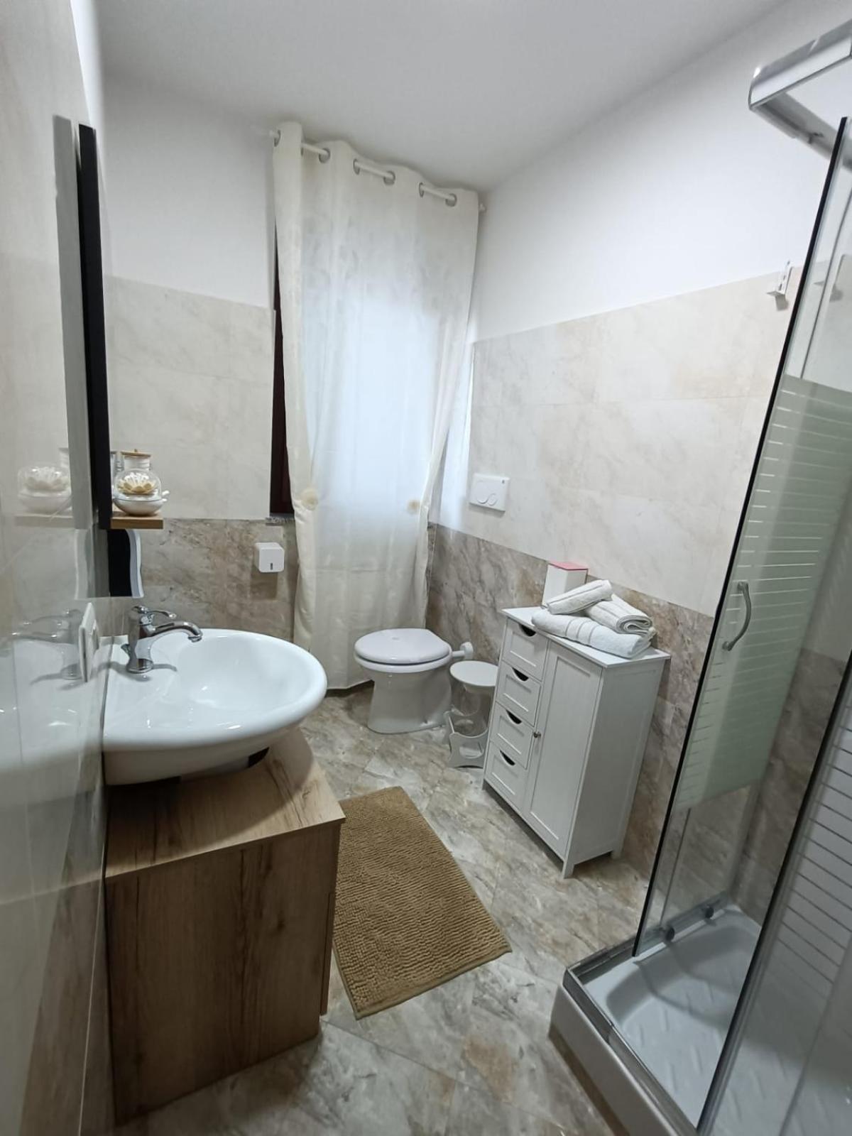 Apartament La Casina Azzurra Montesilvano Marina Zewnętrze zdjęcie