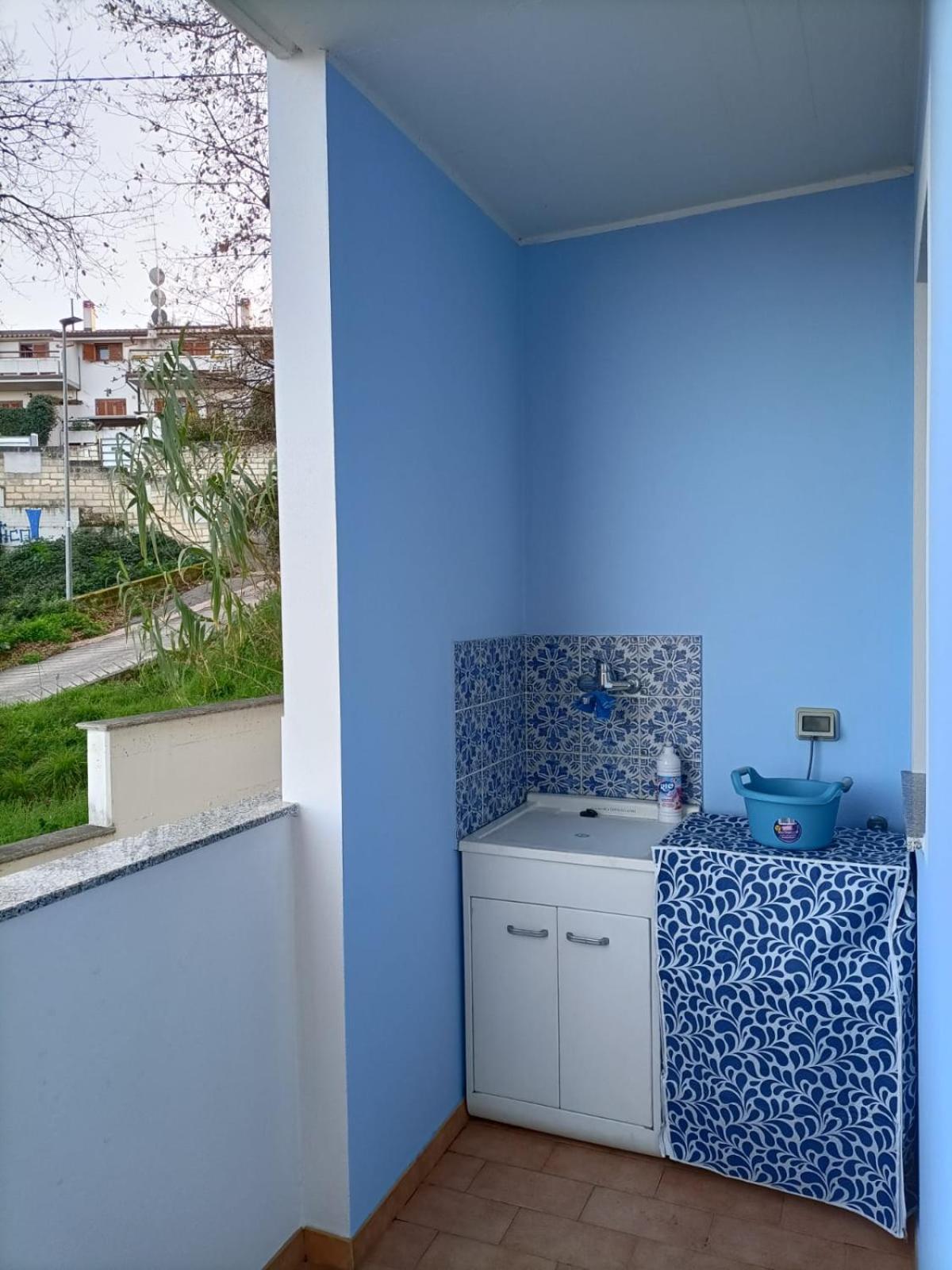 Apartament La Casina Azzurra Montesilvano Marina Zewnętrze zdjęcie