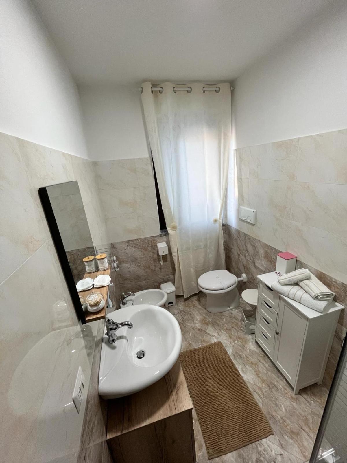 Apartament La Casina Azzurra Montesilvano Marina Zewnętrze zdjęcie