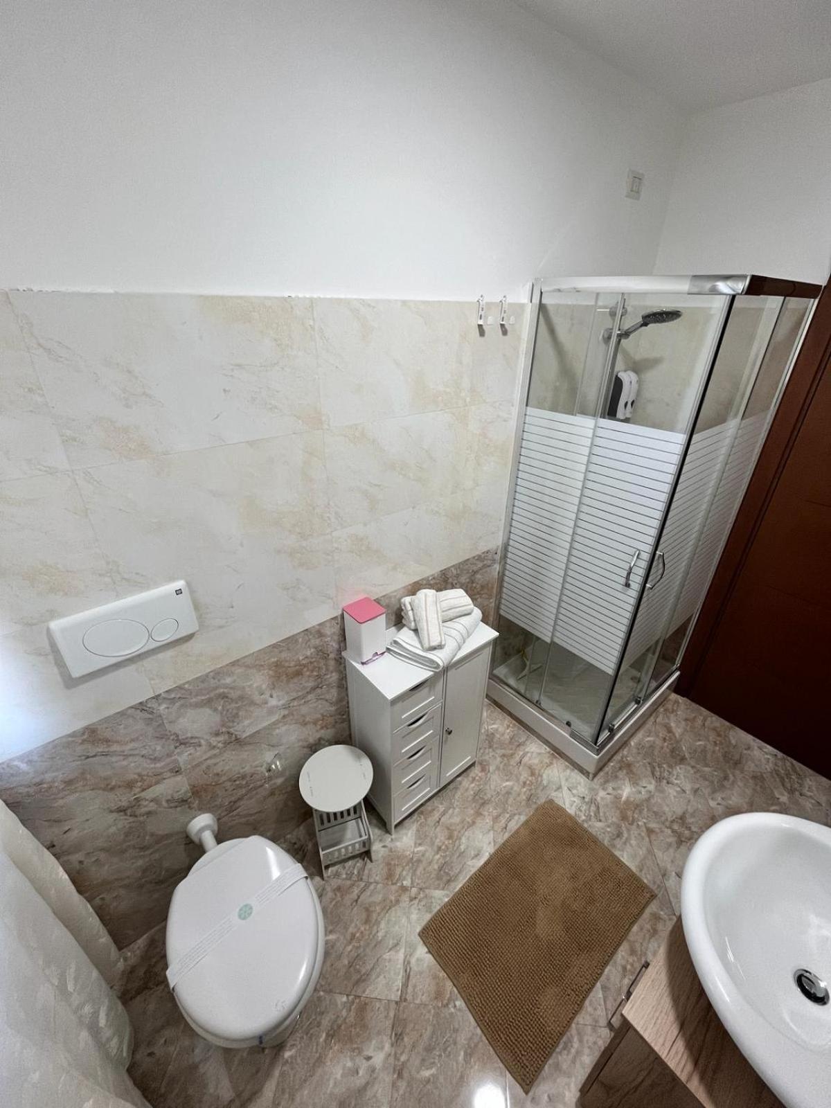 Apartament La Casina Azzurra Montesilvano Marina Zewnętrze zdjęcie