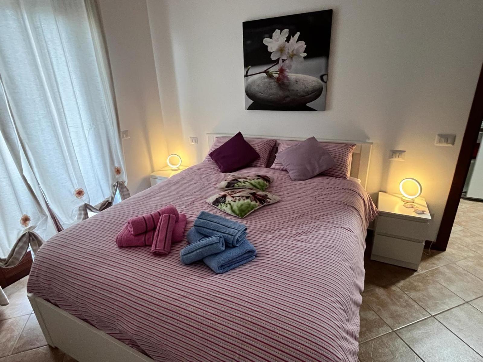 Apartament La Casina Azzurra Montesilvano Marina Zewnętrze zdjęcie