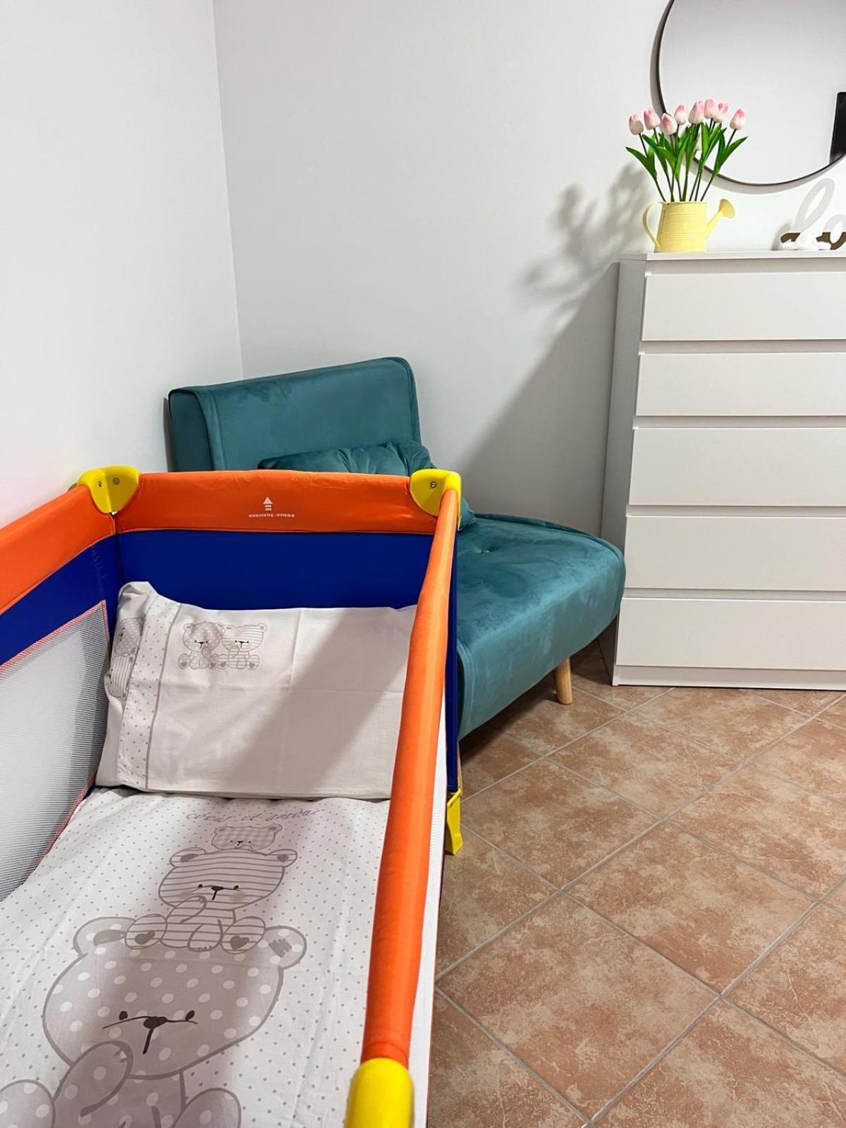 Apartament La Casina Azzurra Montesilvano Marina Zewnętrze zdjęcie