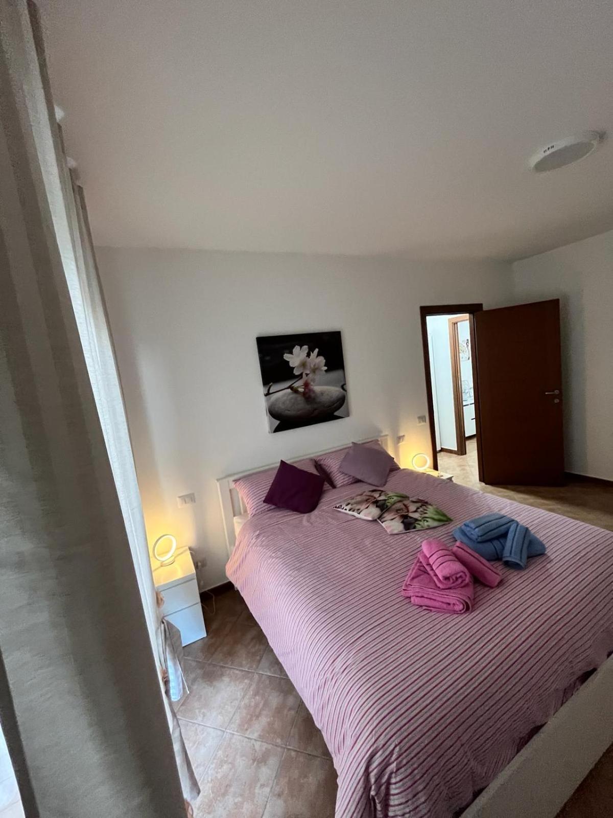 Apartament La Casina Azzurra Montesilvano Marina Zewnętrze zdjęcie