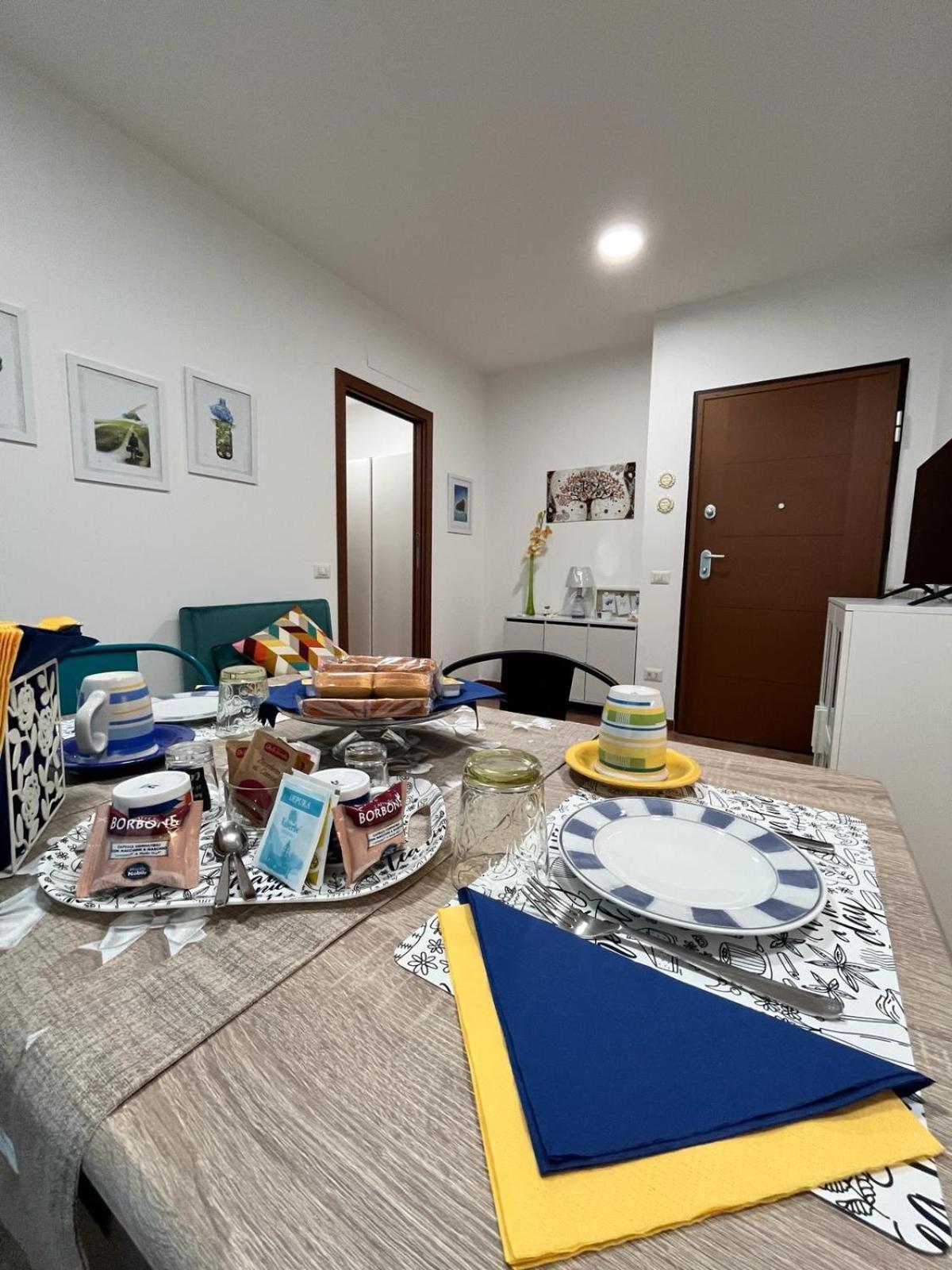 Apartament La Casina Azzurra Montesilvano Marina Zewnętrze zdjęcie