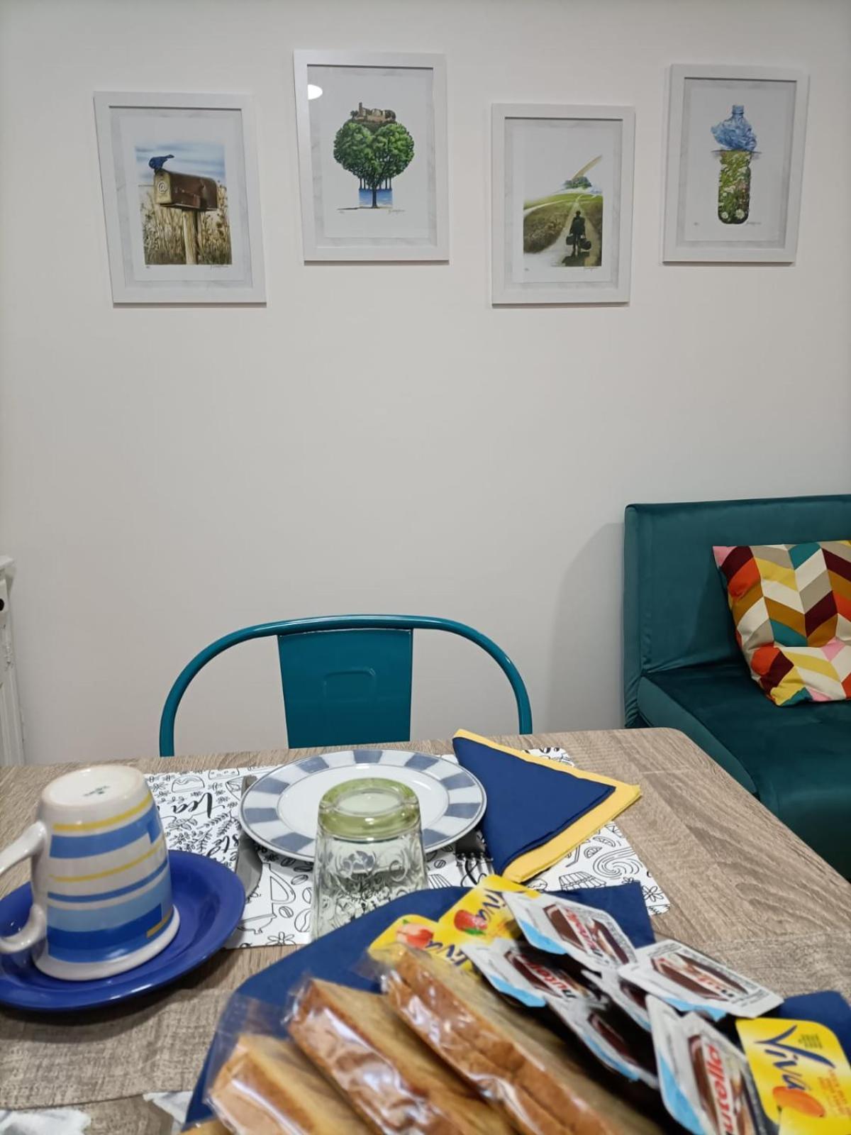 Apartament La Casina Azzurra Montesilvano Marina Zewnętrze zdjęcie