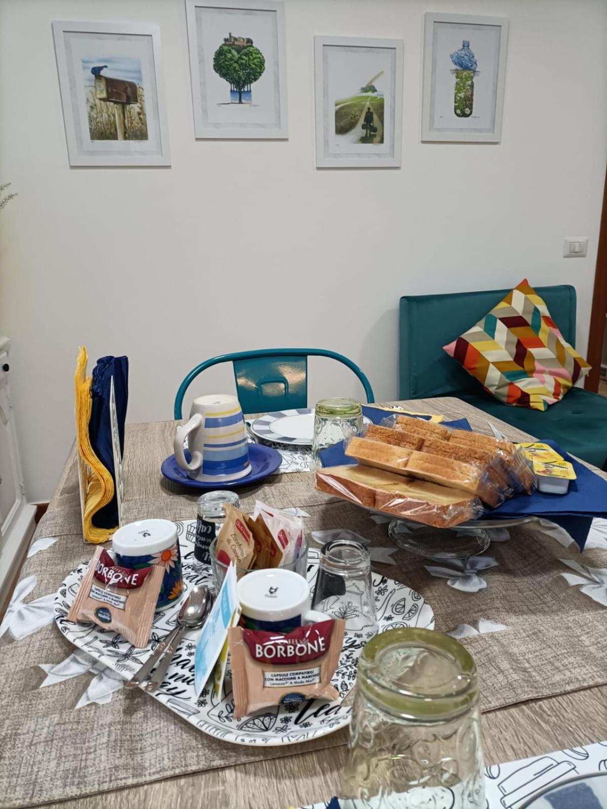 Apartament La Casina Azzurra Montesilvano Marina Zewnętrze zdjęcie