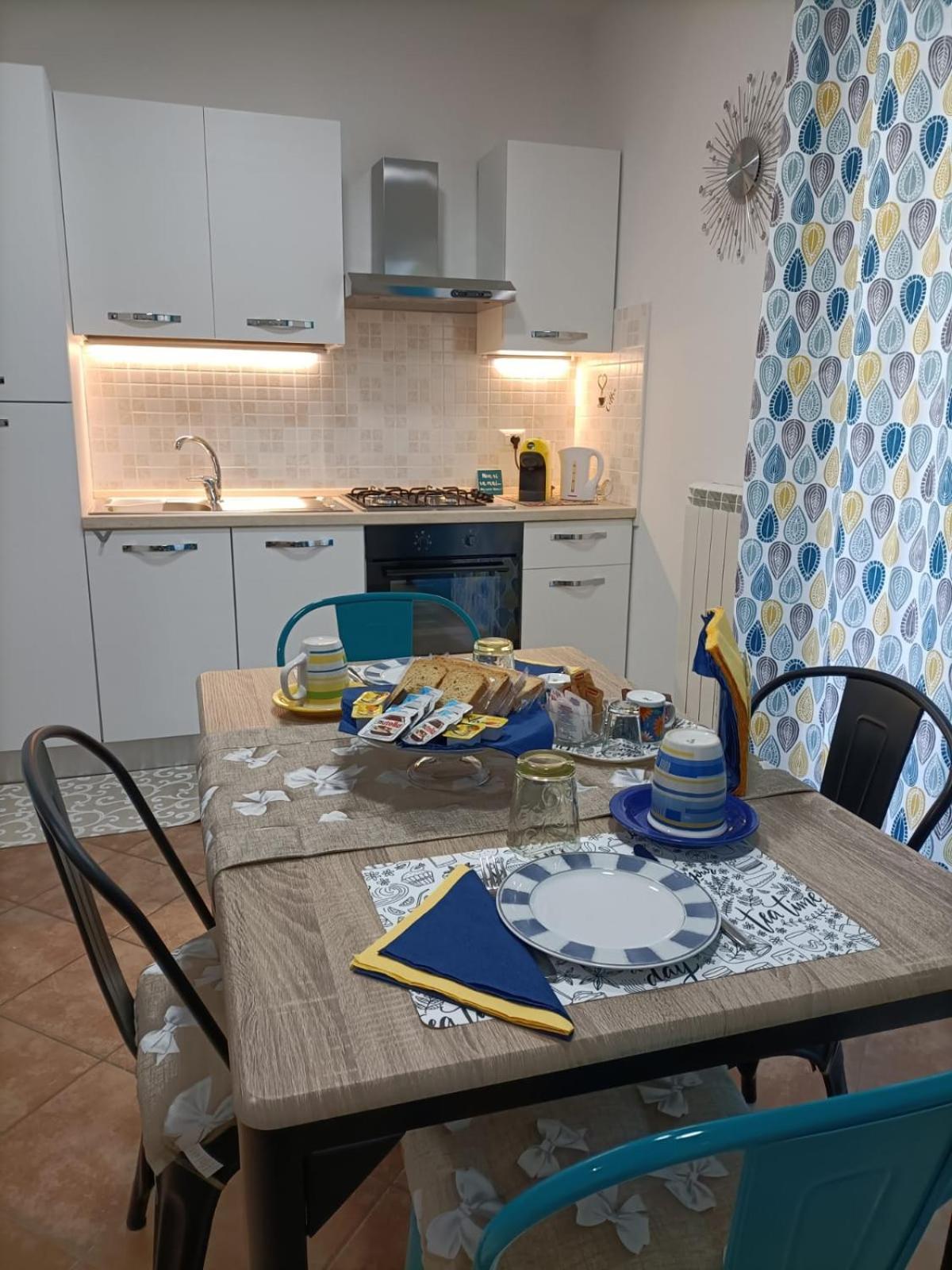 Apartament La Casina Azzurra Montesilvano Marina Zewnętrze zdjęcie