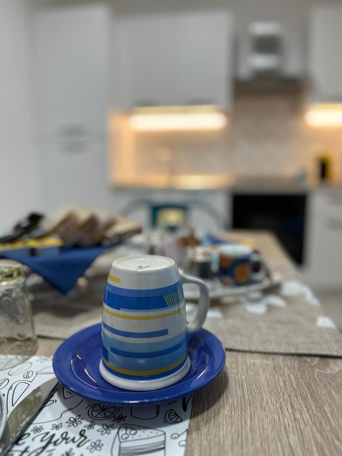 Apartament La Casina Azzurra Montesilvano Marina Zewnętrze zdjęcie