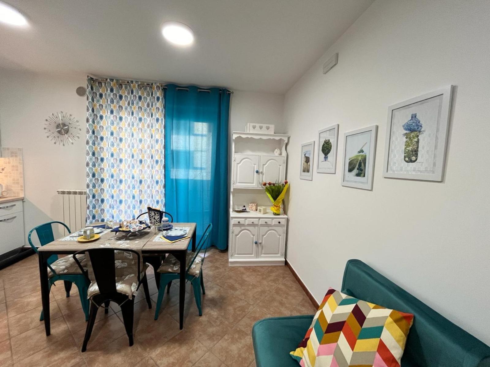 Apartament La Casina Azzurra Montesilvano Marina Zewnętrze zdjęcie