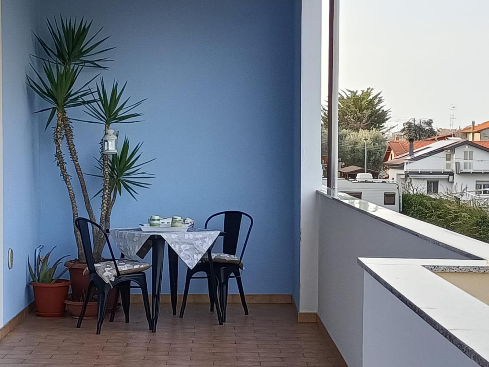 Apartament La Casina Azzurra Montesilvano Marina Zewnętrze zdjęcie